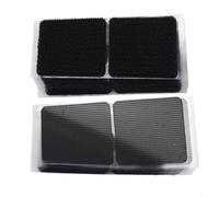 Lot de 20 clips de fixation en nylon pour tapis de sol de voiture - Forte adhérence - Pour tapis, coffre, tableau de bord, maison, canapé, lit - Réutilisables