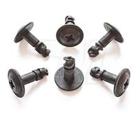 Lot de 20 clips de fixation pour cache-moyeux BMW | M7 | 51718218852