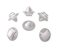 Lot de 20 clips de fixation pour garniture de porte