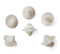 Lot de 20 clips de fixation pour moulures décoratives | 856548 | MYBA-S