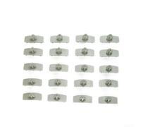 Lot de 20 clips de fixation style tête de flèche pour Fender Flare de 2005 à 2011 également pour Dodge 08-14 et 07-10