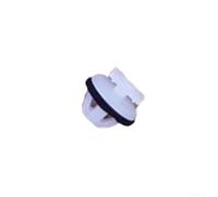 Lot de 20 clips de garniture de passage de roue avant et arrière pour Nissan Juke 76882 EW00B et 76847 JG00A en plastique