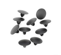 Lot de 20 clips d'isolation de capot pour Toyota Scion 90467-A0003 Fixation directe pour installation de bouclier thermique et doublure