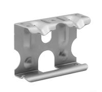 Lot de 20 clips en acier inoxydable 304 pour drainage du panneau solaire pour gérer efficacement l'accumulation d'eau (pour 35 mm)