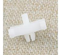 Lot de 20 clips en plastique pour BMW 320i 323i 318i E21 E10 E30 51131829904 Clips de rechange pour garniture de porte