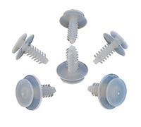 Lot de 20 clips pour garniture de porte