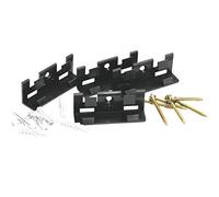 Lot de 20 Clips pour plinthes.