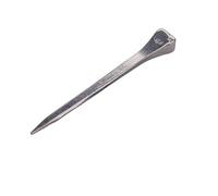 Lot de 20 clous en fer à cheval for vitraux Pour Fixer(Only 20pieces nail)