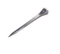 Lot de 20 clous en fer à cheval for vitraux Pour Fixer(Only 20pieces nail)