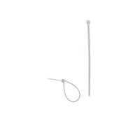 - Lot de 20 colliers de câblage 2,5x 98mm - Transparents