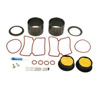 Lot de 20 compresseurs d'air silencieux sans huile 750 W avec outils en métal pour un entretien facile et réparation de compresseur d'air professionnel