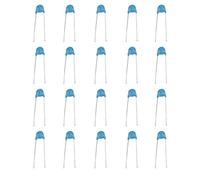 Lot de 20 condensateurs monolithiques haute tension en céramique 221 K 220 pF 15 KV 15 000 V
