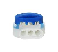 Lot de 20 connecteurs de câble - Kit de réparation idéal pour Husqvarna Automower 3M Scotchlok 314 - Bornes de connexion étanches.