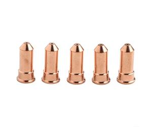 Lot de 20 consommables CB70 pour torche de coupe plasma avec embouts d'électrode pour Eastwood pour Versa 60A 70A Fabrication en métal