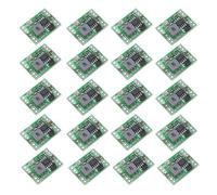 Lot de 20 convertisseurs de tension réglable MP1584 MP1584EN DC-DC 3 A 24 V à 12 V 9 V 5 V 3 V