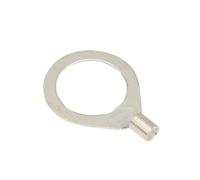Lot de 20 cosses Rondes isolées OT, Tube de Connexion en cuivre 10-16, cosses à Nez en Aluminium et cuivre