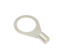 Lot de 20 cosses rondes OT, 10-20, en cuivre et aluminium, étanches, pressées à froid