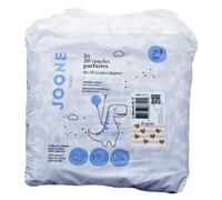 Lot de 20 Couches Iconiques Brigitte - T5
