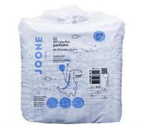 Lot de 20 Couches Iconiques Malo - T5