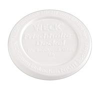 Lot de 20 couvercles de conservation de fraîcheur Weck RR60