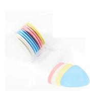 Lot de 20 craies de couture pour couture - Marqueurs effaçables et craies de couture pour patchwork et vêtements - Mélange