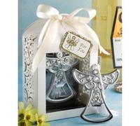 Lot de 20 décapsuleurs anges de communion dans une boîte cadeau. Cadeaux originaux pour invités de mariage, cadeaux de communion et souvenirs pour anniversaire d'enfant