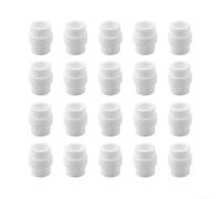 Lot de 20 diffuseurs à gaz Mb 24 kd pour torche de soudage Bzl Mig, compatible avec Binzel Abicor, pièce métallique résistante à la chaleur