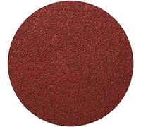 Lot de 20 disques Ø 115 mm sans trou grain 36 pour ponceuse excentrique - Fixation par ex. pour AEG, Black&Decker, Bosch, Einhell, Kress