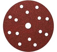 Lot de 20 disques Ø 150 mm 15 trous Grain 36 Ponceuse excentrique disques abrasifs Fixation par exemple AEG, Black&Decker, Bosch, Einhell, Kress