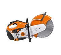 Lot de 20 Disques + 1 Découpeuse à disque STIHL TS420 OFFERTE (5 Mixtes LBA50 350mm - 5 béton LT30 350mm - 10 Acier AS30S 350mm)