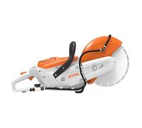 Lot de 20 Disques + 1 Découpeuse à disque STIHL TSA300 OFFERTE (10 GX-UL12 300mm - 10 Acier AS30S 300mm)