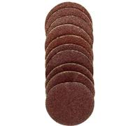 Lot de 20 disques abrasifs Ø 18 mm Proxxon Micromot 28 983 Diamètre 18 mm N/A