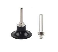 Lot de 20 Disques Abrasifs À Changement Rapide en Zircone de 2 Pouces, Verrouillage par Rouleau, Type R, Disque Abrasif pour Papier de Verre, Support de 50 mm, 1/4", pour Enlever La Peinture, Outils