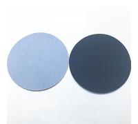 Lot de 20 disques abrasifs de 75 mm grain 800/1500/3000 pour tampons de polissage de 7,6 cm, papier abrasif imperméable pour meubles en bois, métal, polissage automobile