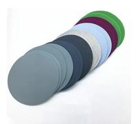 Lot de 20 disques abrasifs résistants à l'eau de 75 mm, grain 800/1500/3000 pour projets automobiles et bois