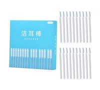Lot de 20 dissolvants de cérumen faciles à utiliser, doux et sûrs, jetables, pour les enfants et les adultes