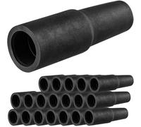 Lot de 20 douilles isolantes en caoutchouc de protection contre les intempéries Pour fiche F vers tête universelle DiSEqC Câble coaxial d'antenne