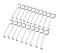 Lot de 20 écarteurs de branches d'arbre réutilisables pour l'entretien efficace du jardin et du verger (26T)