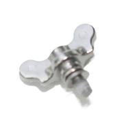 Lot de 20 écrous à Oreilles for arroseur centrifuge for Drone agricole Agras T40/T20P/T50/T25, for Accessoires Protection des Plantes DJI