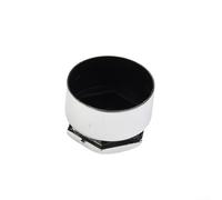 Lot de 20 écrous de roue ABS finition chromée pour boulons de 17 mm avec 16 écrous standard + 4 outils de verrouillage et de démontage