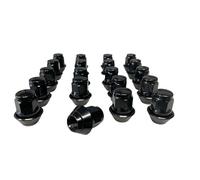 Lot de 20 écrous de roue M14 x 1,5 conique 60° pour jantes d'origine Ford Galaxy S-Max (WA6) Edge (SBF)