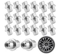 Lot de 20 écrous de roue M14 x 1,5 RRD500510 pour Range Rover Discovery 3 4 L322
