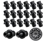 Lot de 20 écrous de roue M14 x 1,5 RRD500510 pour Range Rover Sport Discovery 3 4