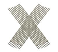 Lot de 20 électrodes en acier inoxydable 304 A102, fils à souder 1,0 4, mm, for outils soudage, consommables d'équipement