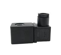Lot de 20 électrovannes à jet d'impulsion pneumatique TRB, bobine DC12V DC24V AC110V AC220V DIN43650A, vanne anti-poussière