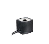 Lot de 20 électrovannes magnétiques FJ-4 DIN43650A AC220V, DC24V(AC220V)