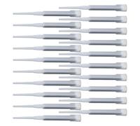 Lot de 20 embouts de mélange pour mélanges de résine et résine époxy - Pour applications avec cartouche - Tubes de mélange précis pour adhésifs, ancrage, travaux de