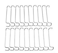 Lot de 20 épandeurs réutilisables en acier inoxydable pour un positionnement naturel des membres et une amélioration des conditions de nouage des fruits (12T)