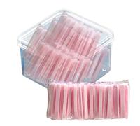 Lot de 20 éponges de maquillage jetables emballées individuellement, éponges de luxe en mousse pour le visage, sans latex, pour crème liquide, fond de teint, fard à paupières, maquillage