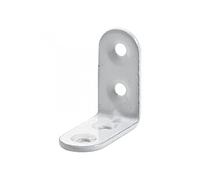 Lot de 20 Equerres 9100403, l.30 mm